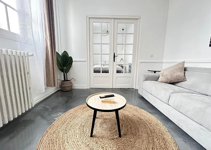 Apartamento Elegant*epoxy*design&decor *